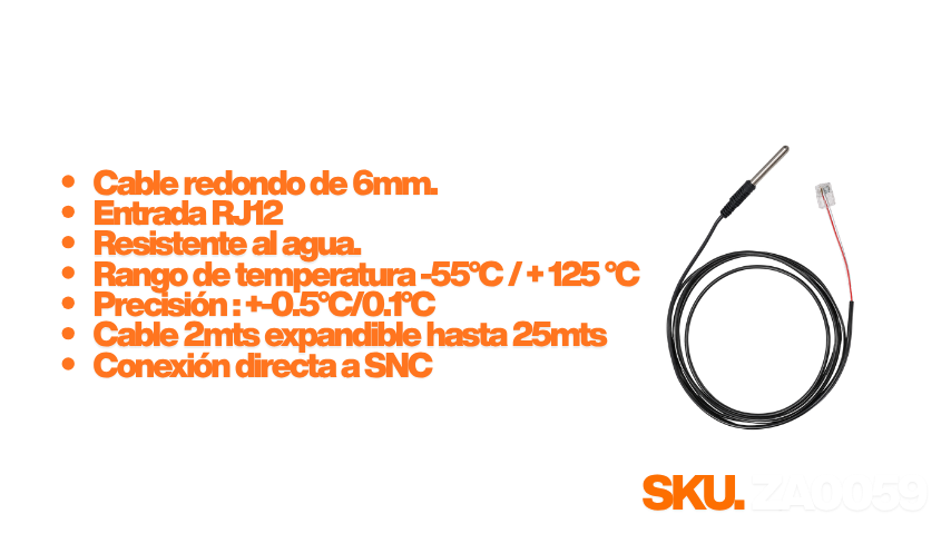CABLE REDONDO